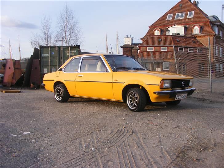 Opel Ascona B 1600 S (Byttet) billede 1