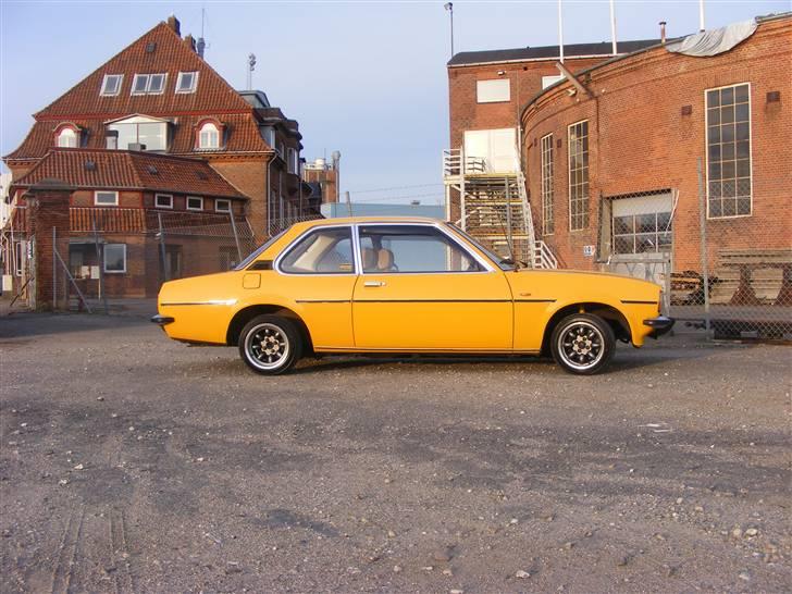 Opel Ascona B 1600 S (Byttet) billede 2