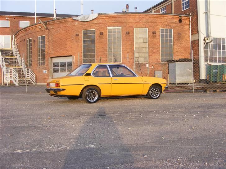 Opel Ascona B 1600 S (Byttet) billede 3