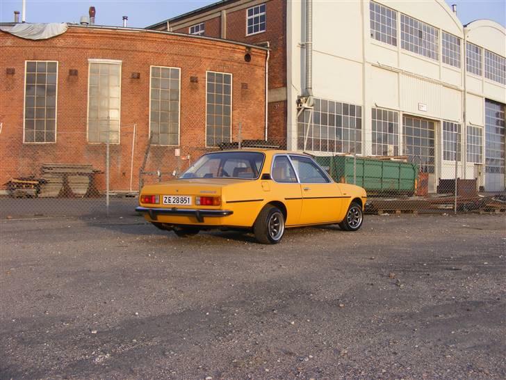 Opel Ascona B 1600 S (Byttet) billede 4