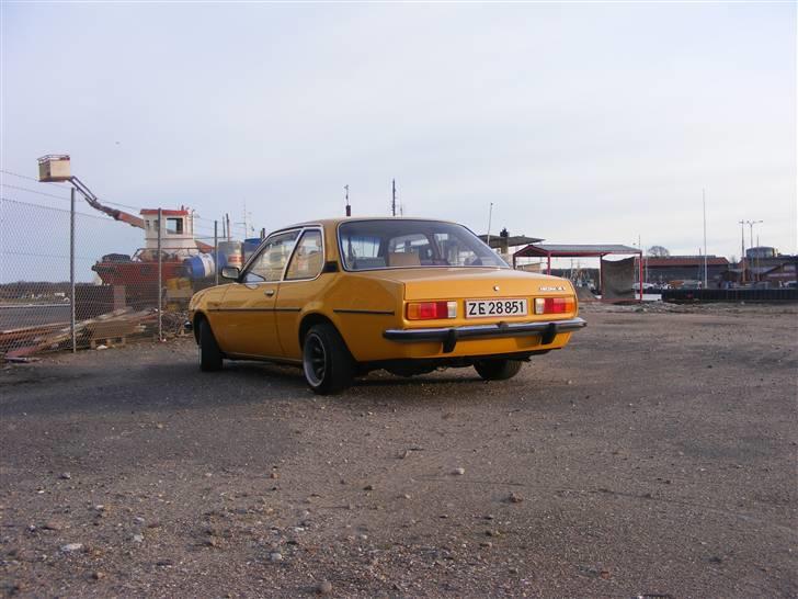 Opel Ascona B 1600 S (Byttet) billede 5