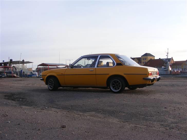 Opel Ascona B 1600 S (Byttet) billede 6
