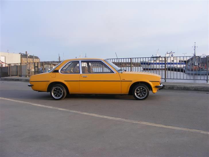 Opel Ascona B 1600 S (Byttet) billede 7
