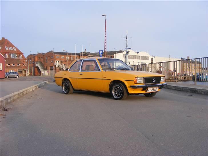 Opel Ascona B 1600 S (Byttet) billede 8