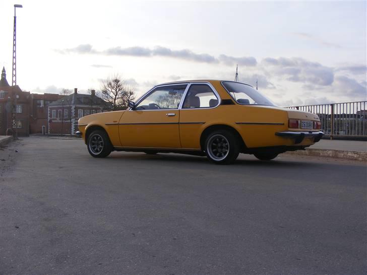 Opel Ascona B 1600 S (Byttet) billede 9