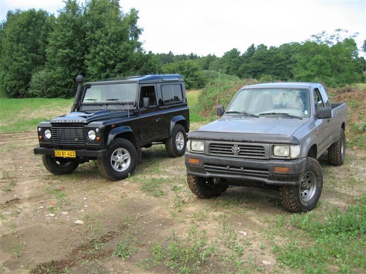 Land Rover Defender - Inden det sjove gik igang! billede 12