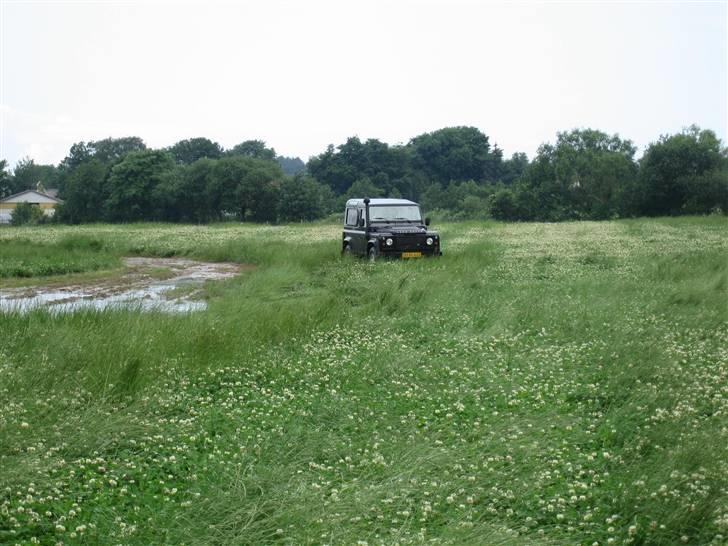 Land Rover Defender - Smukt... billede 13
