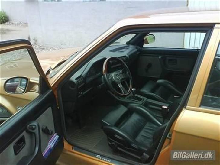 BMW e30 *Goldie* SOLGT billede 5