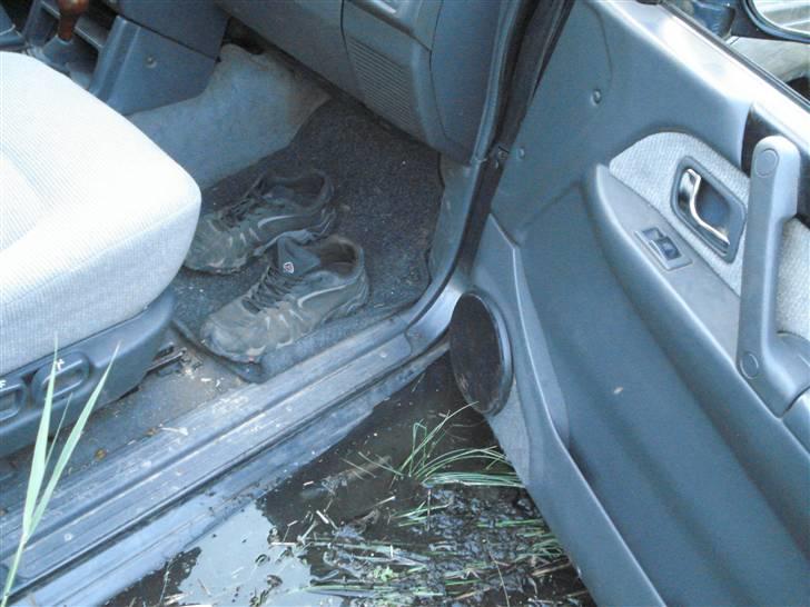 Mitsubishi pajero solgt billede 11