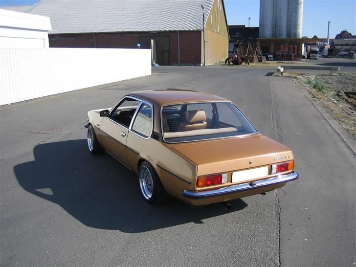 Opel Ascona b billede 2