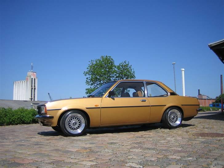 Opel Ascona b billede 5