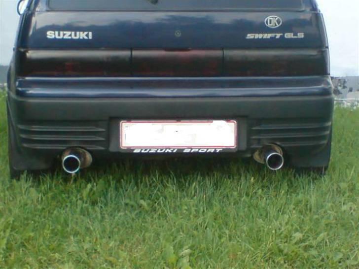 Suzuki Swift billede 11