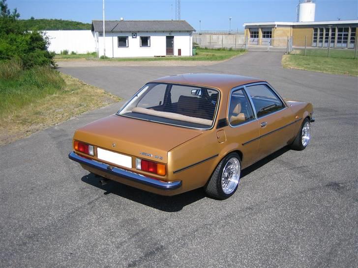 Opel Ascona b billede 9