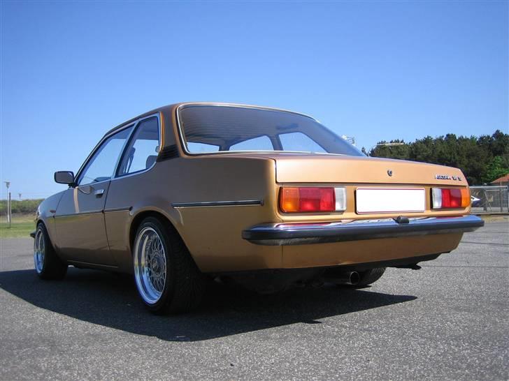 Opel Ascona b billede 10