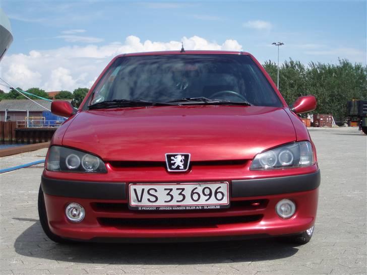 Peugeot 106 GTI   *R.I.P.*  :`-( billede 7