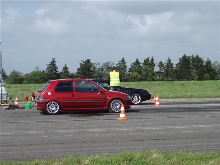 Peugeot 106 GTI   *R.I.P.*  :`-( billede 12
