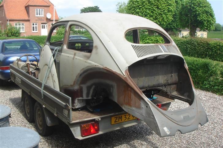 VW Bobbel 1200 (Solgt) billede 2