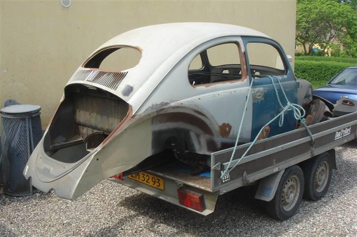VW Bobbel 1200 (Solgt) billede 3