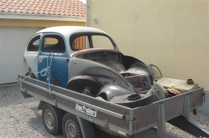 VW Bobbel 1200 (Solgt) billede 4