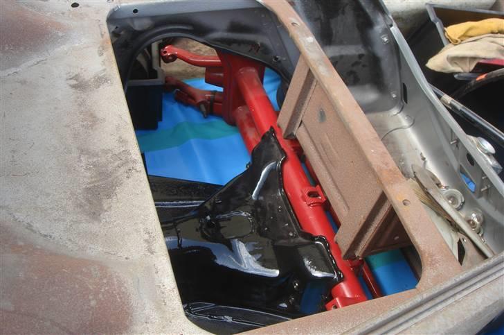 VW Bobbel 1200 (Solgt) billede 6