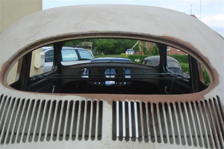 VW Bobbel 1200 (Solgt) billede 7