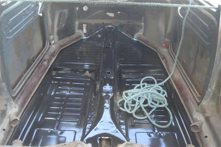 VW Bobbel 1200 (Solgt) billede 8