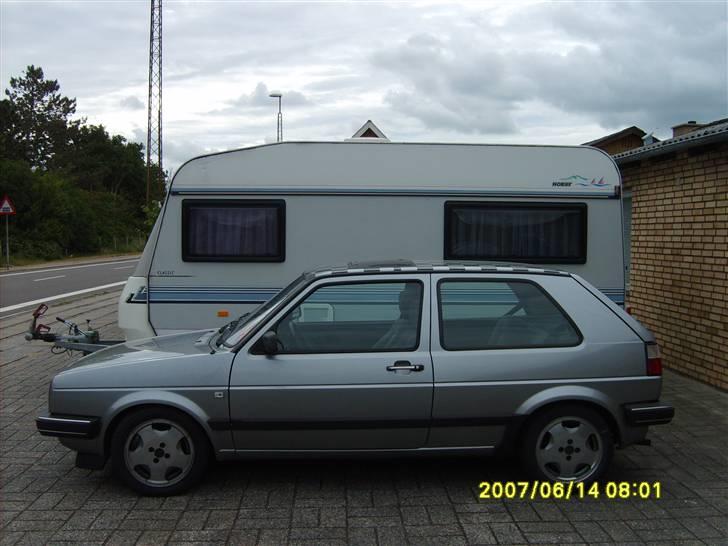 VW Golf 2 Classic - Wauw.. billede 2