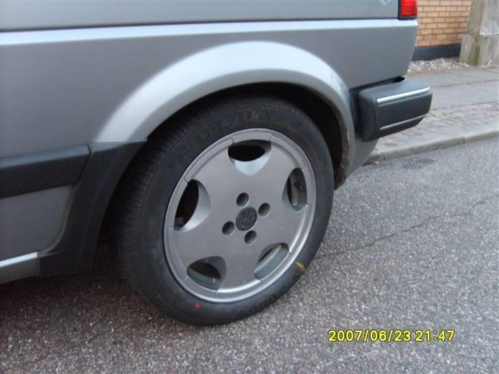 VW Golf 2 Classic - Fin fælg. billede 6