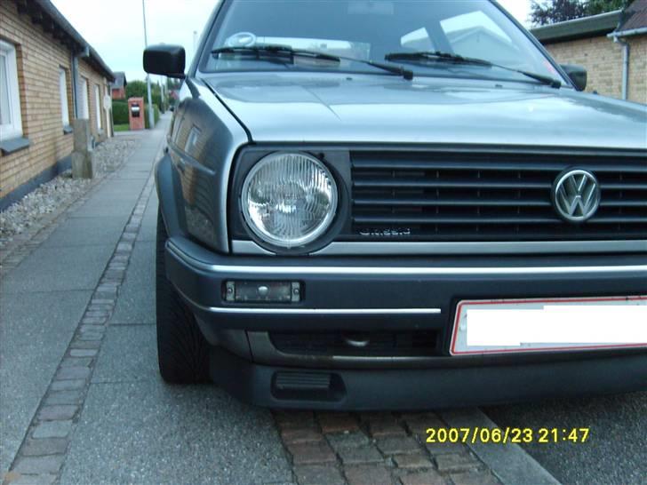 VW Golf 2 Classic - Gode forlygter... :) billede 9