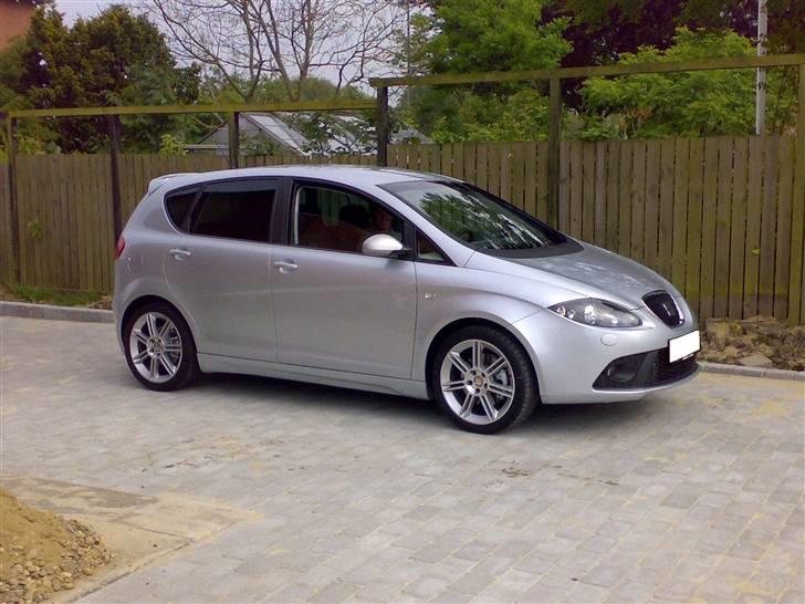 Seat Altea tfsi dsg SOLGT!!!!  billede 1