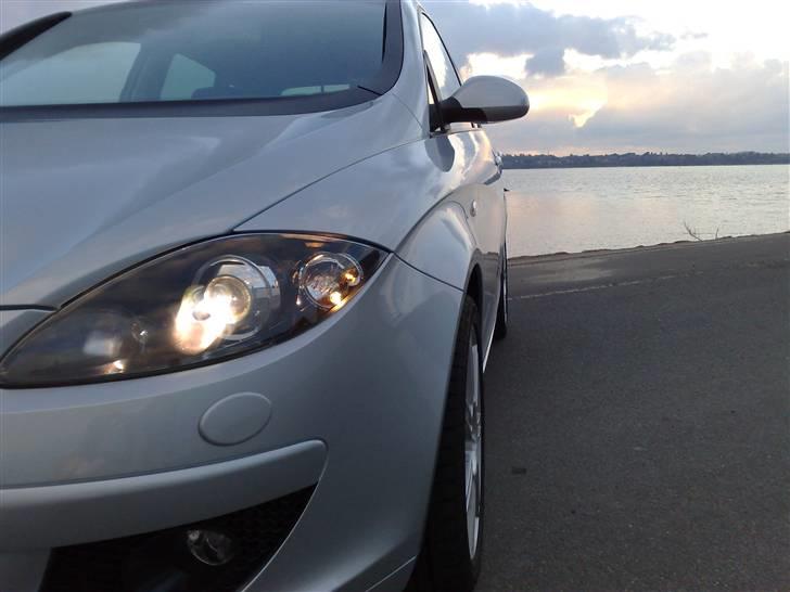 Seat Altea tfsi dsg SOLGT!!!!  billede 3