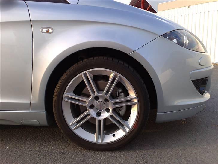 Seat Altea tfsi dsg SOLGT!!!!  billede 4