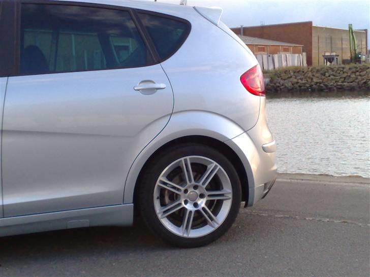 Seat Altea tfsi dsg SOLGT!!!!  billede 5