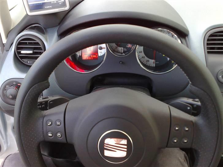 Seat Altea tfsi dsg SOLGT!!!!  billede 9