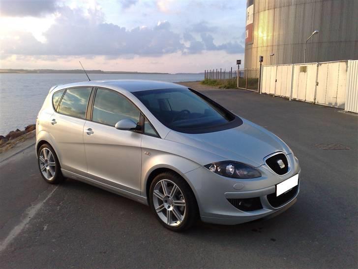 Seat Altea tfsi dsg SOLGT!!!!  billede 10