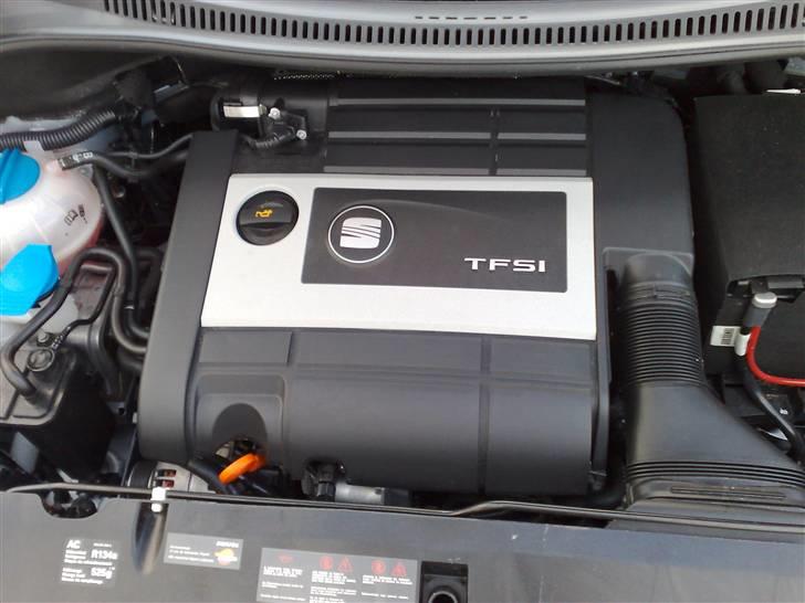 Seat Altea tfsi dsg SOLGT!!!!  billede 11