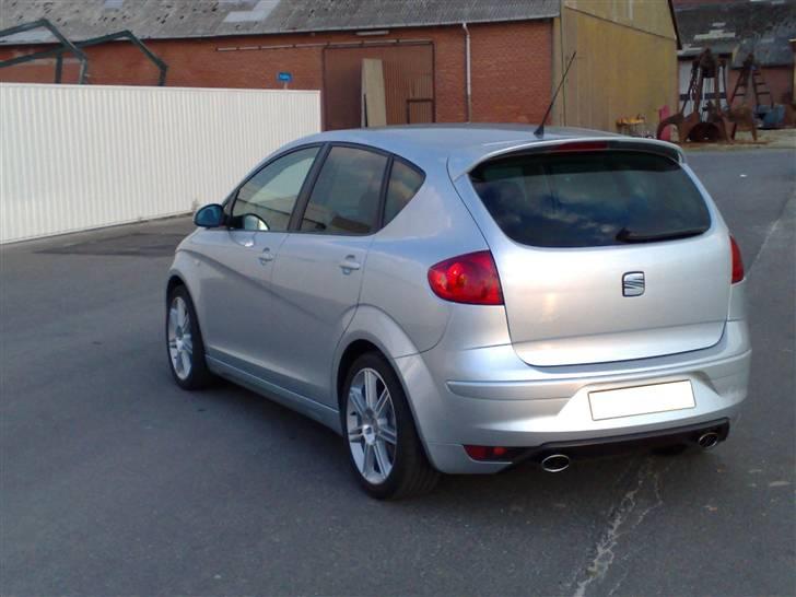 Seat Altea tfsi dsg SOLGT!!!!  billede 18