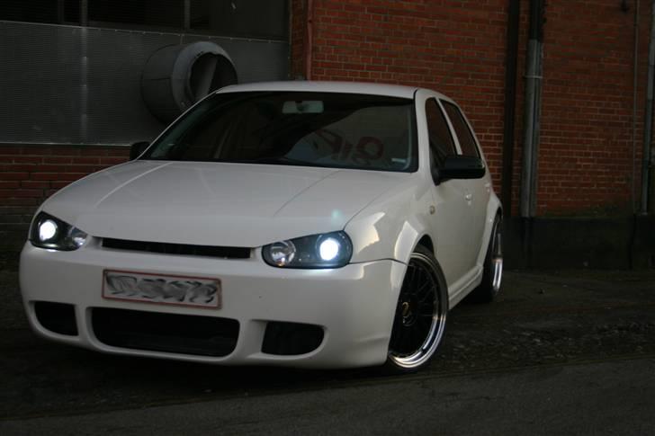 VW Golf 4 GTI turbo _ SOLGT  billede 1