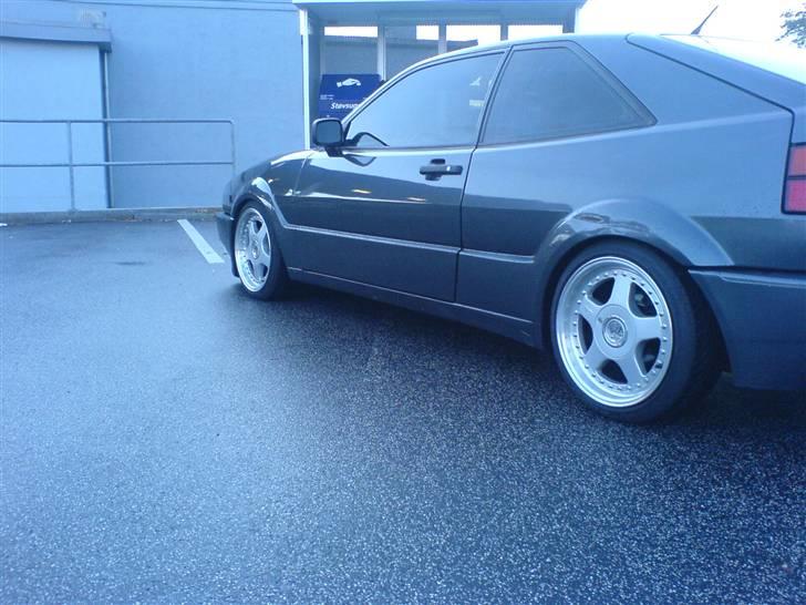 VW corrado G60 .solgt. billede 2