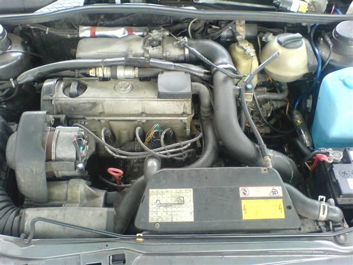 VW corrado G60 .solgt. billede 5