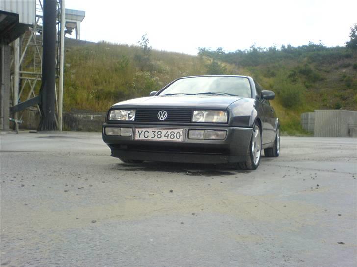VW corrado G60 .solgt. billede 6