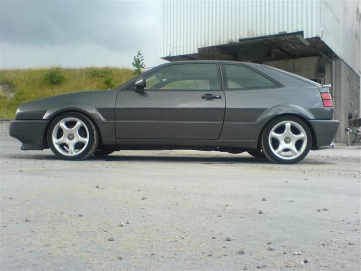 VW corrado G60 .solgt. billede 7