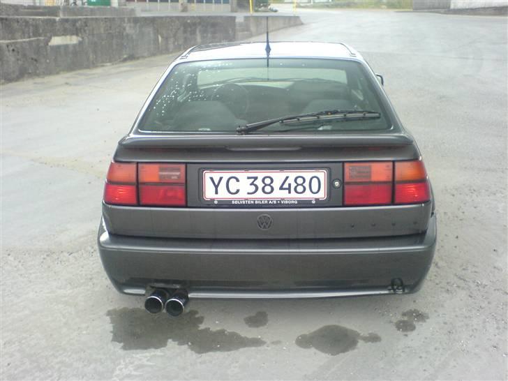 VW corrado G60 .solgt. billede 8