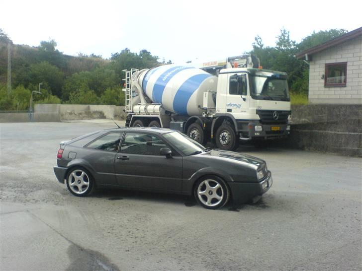 VW corrado G60 .solgt. billede 9