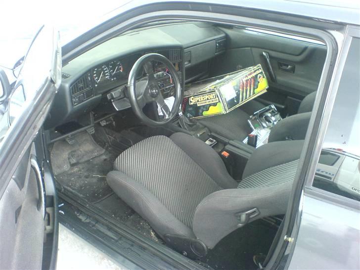 VW corrado G60 .solgt. billede 10