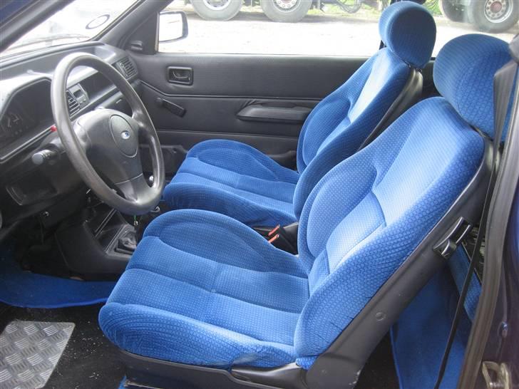 Ford Fiesta SOLGT billede 10