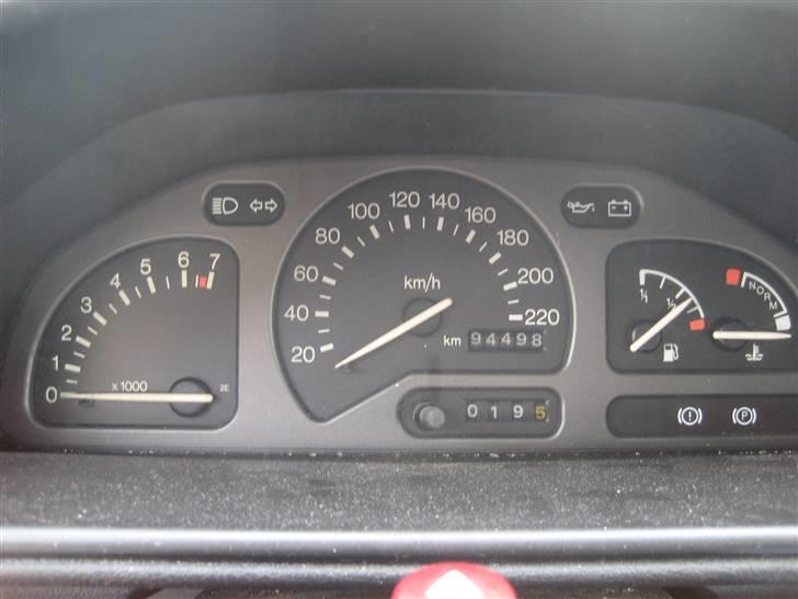 Ford Fiesta SOLGT billede 11