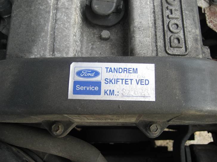 Ford Fiesta SOLGT billede 15