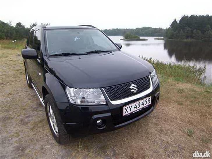 Suzuki Grand Vitara billede 2