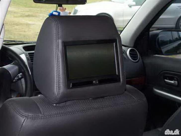 Suzuki Grand Vitara billede 4